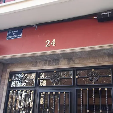 Sivera-centro Apartment Valencia