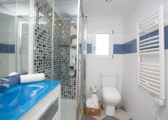 Apartament Sivera-centro Walencja