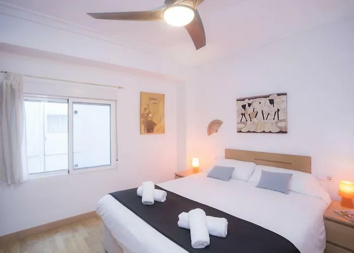 Apartament Sivera-centro Walencja