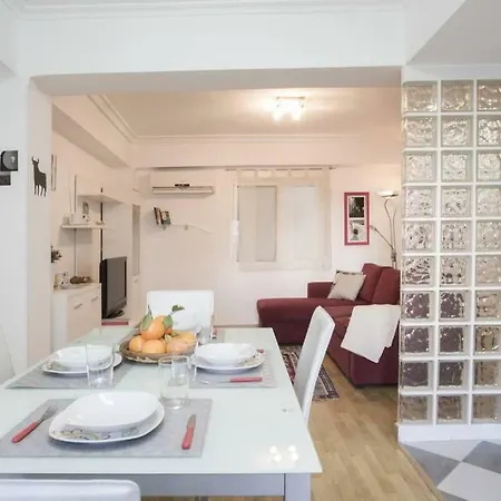 Sivera-centro Apartmán *