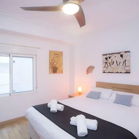 Apartmán Sivera-centro Valencie